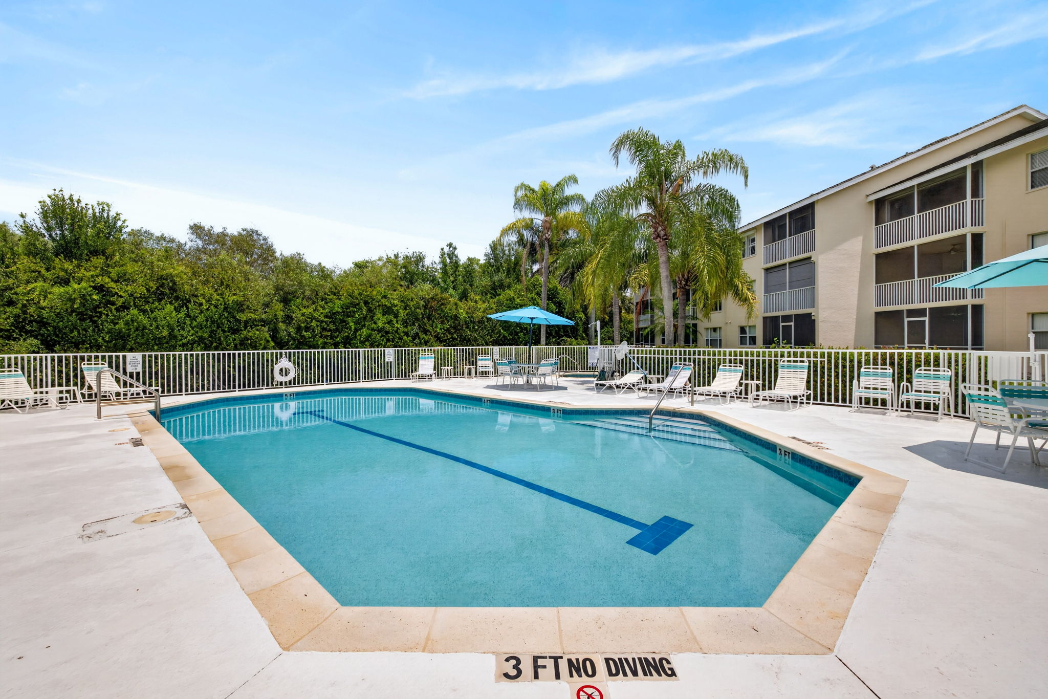 Amenity Pool 6