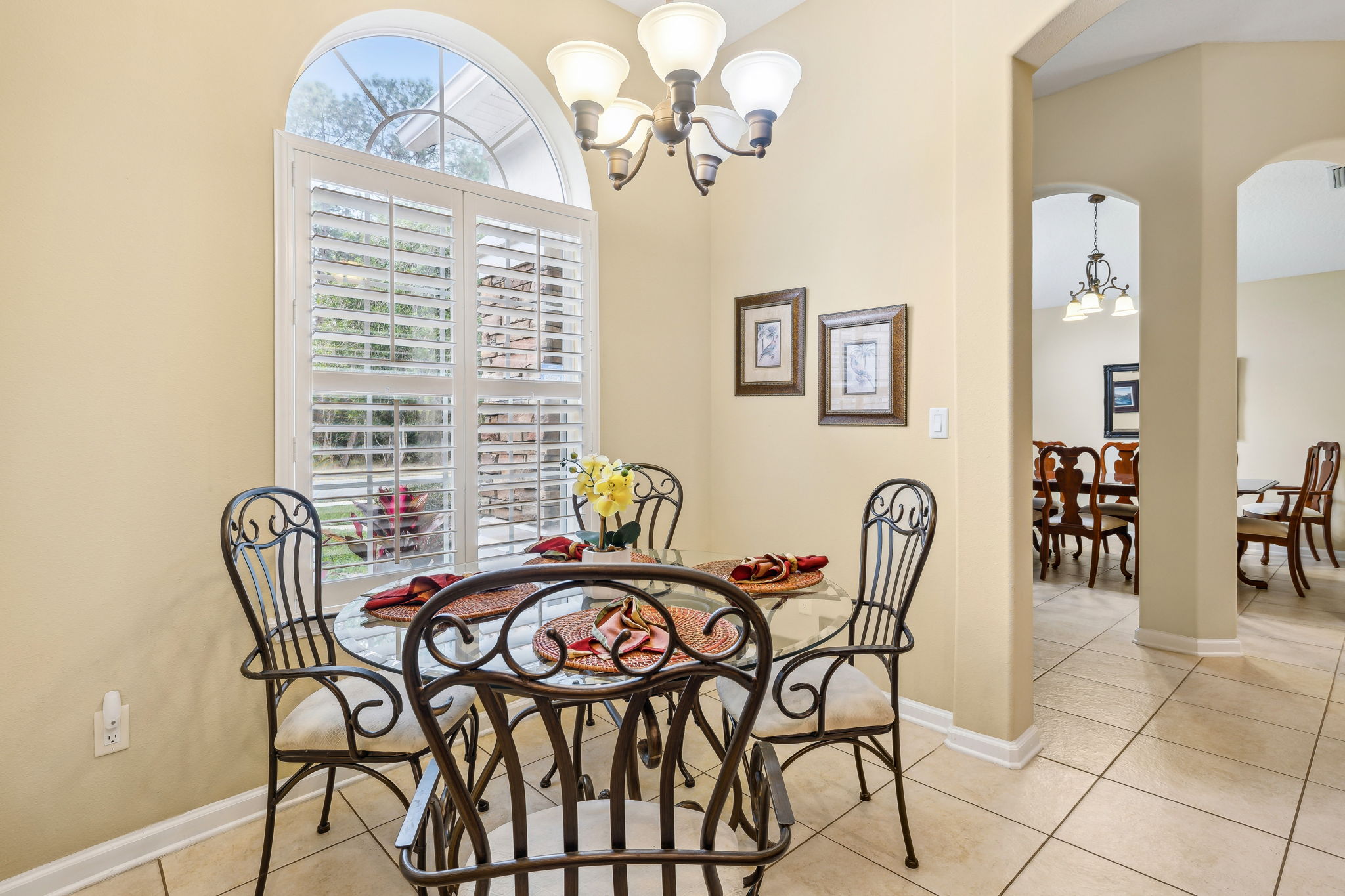 Breakfast Nook