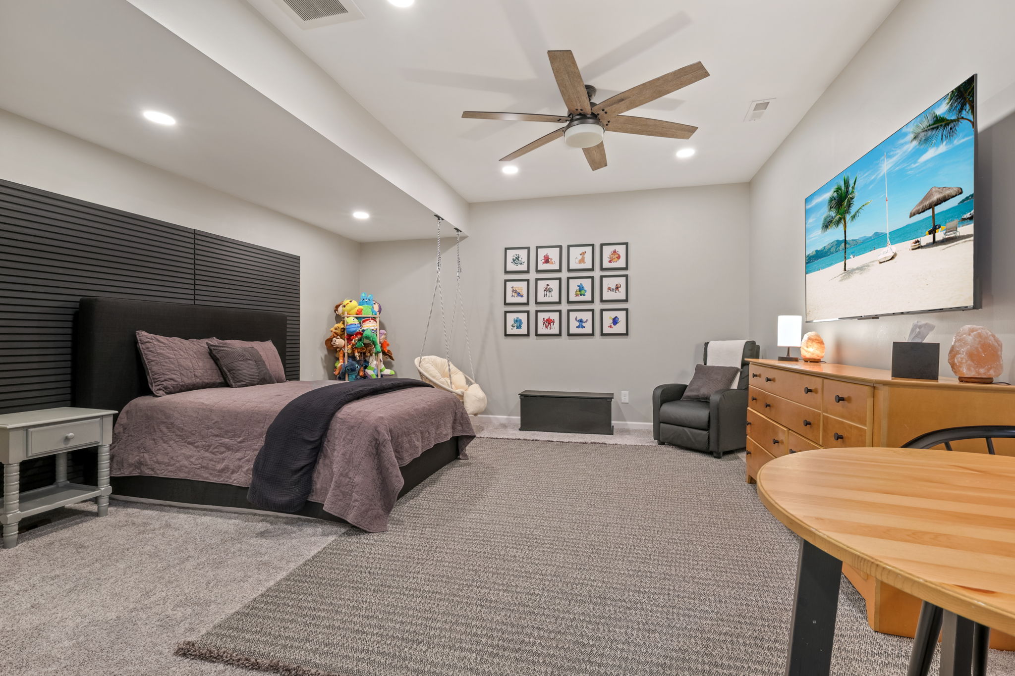 Access to 2nd Laundry Room