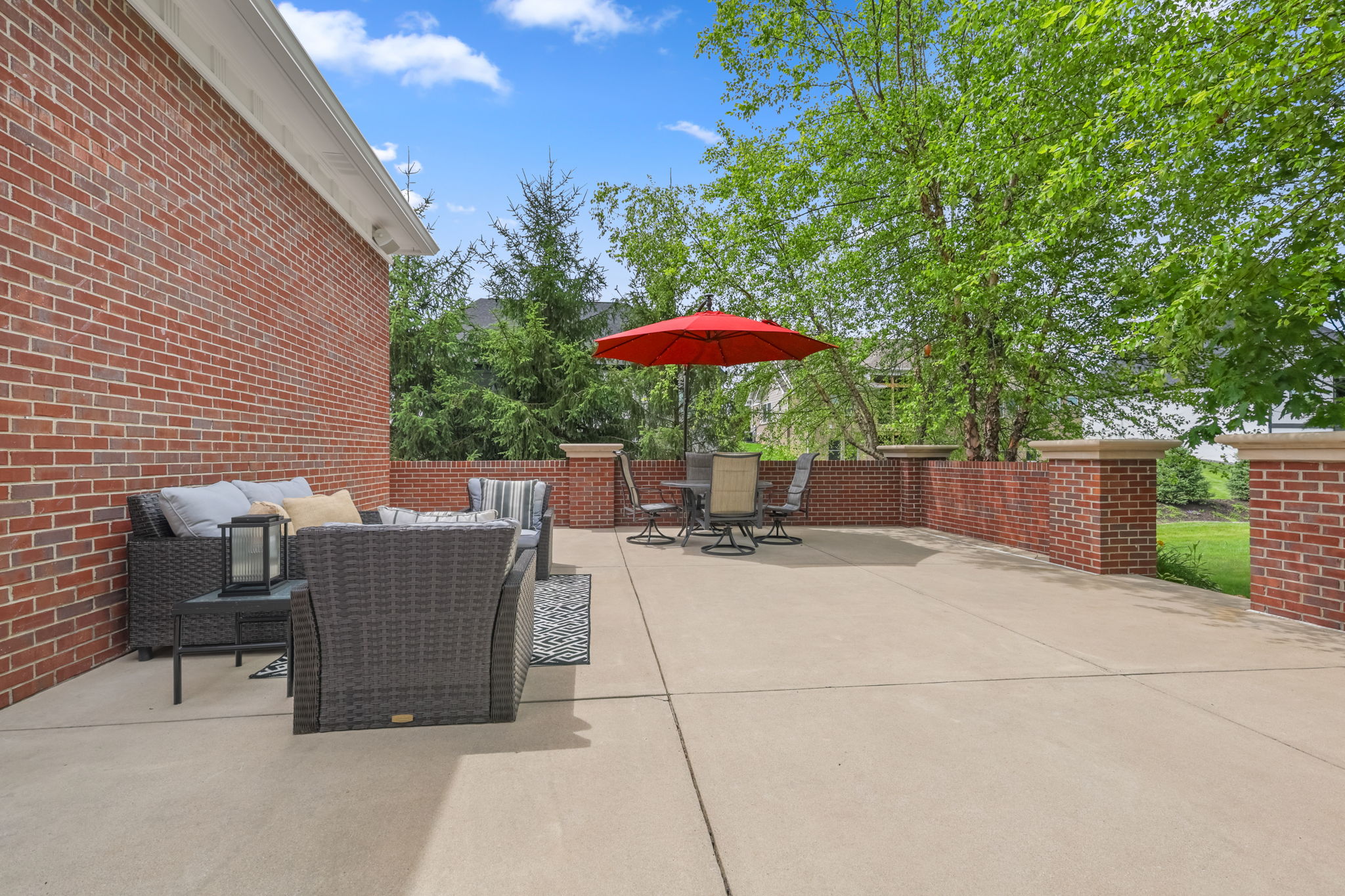 Lower Patio