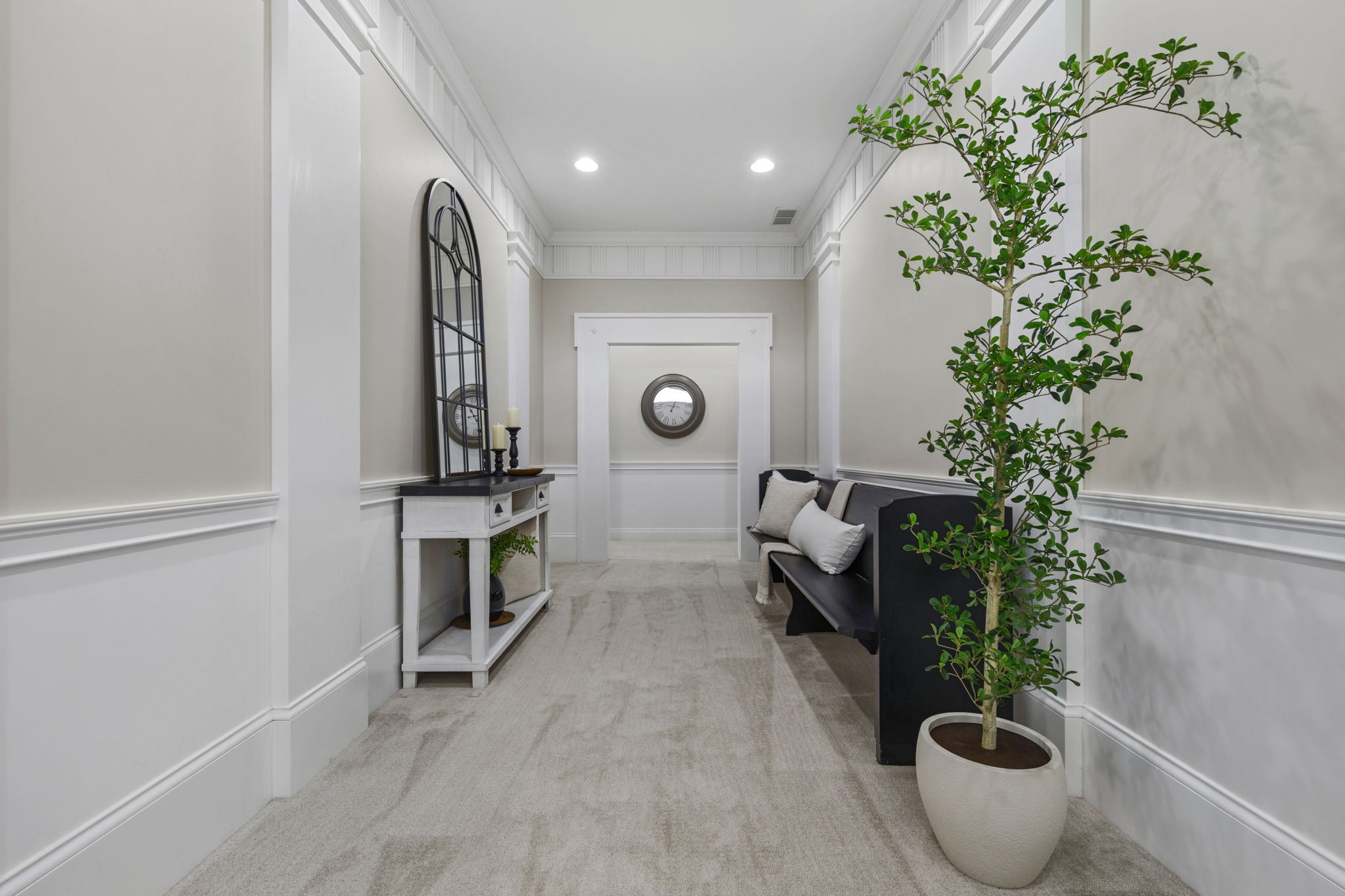 Formal Foyer