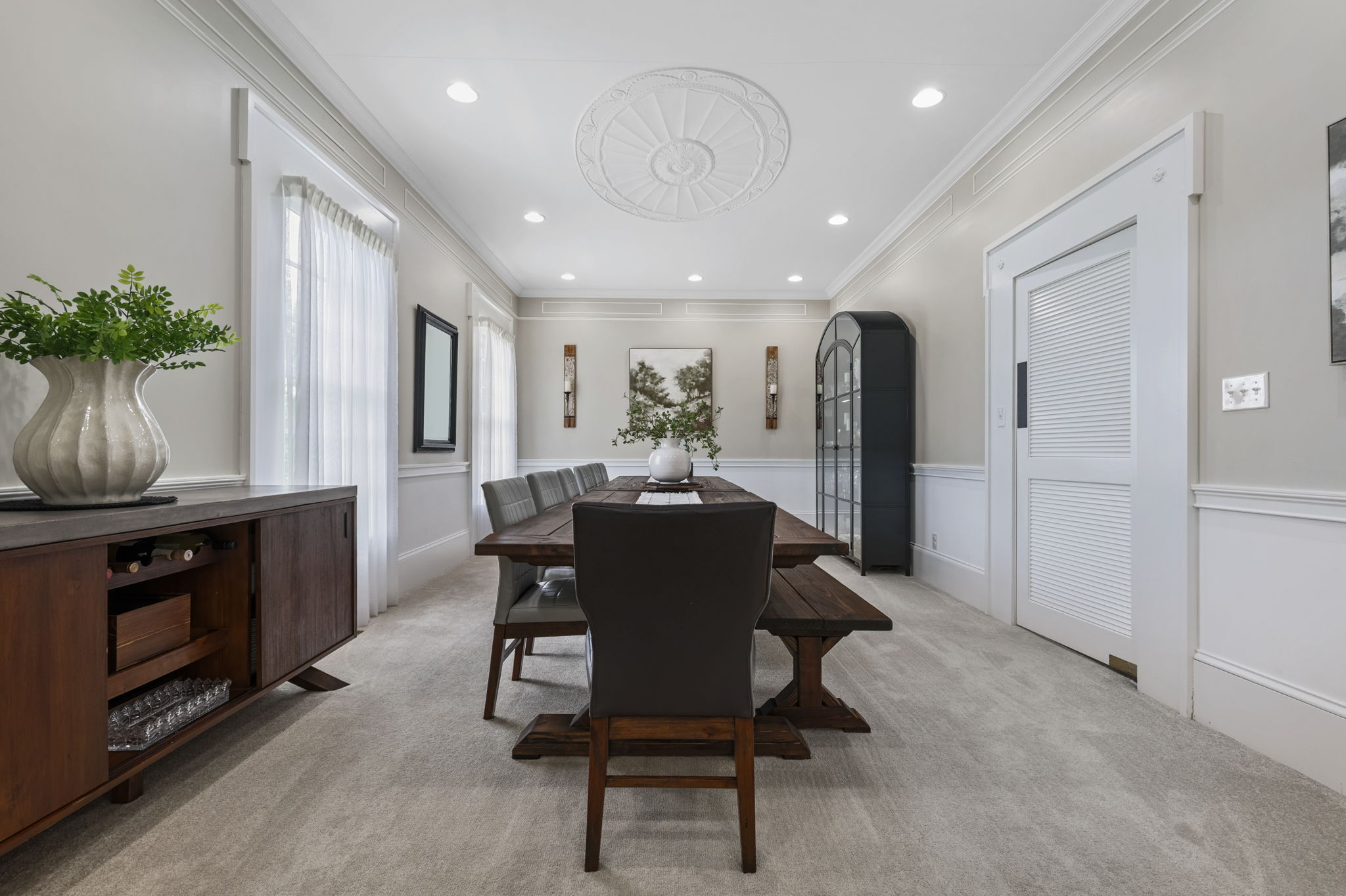 Formal Dining Room