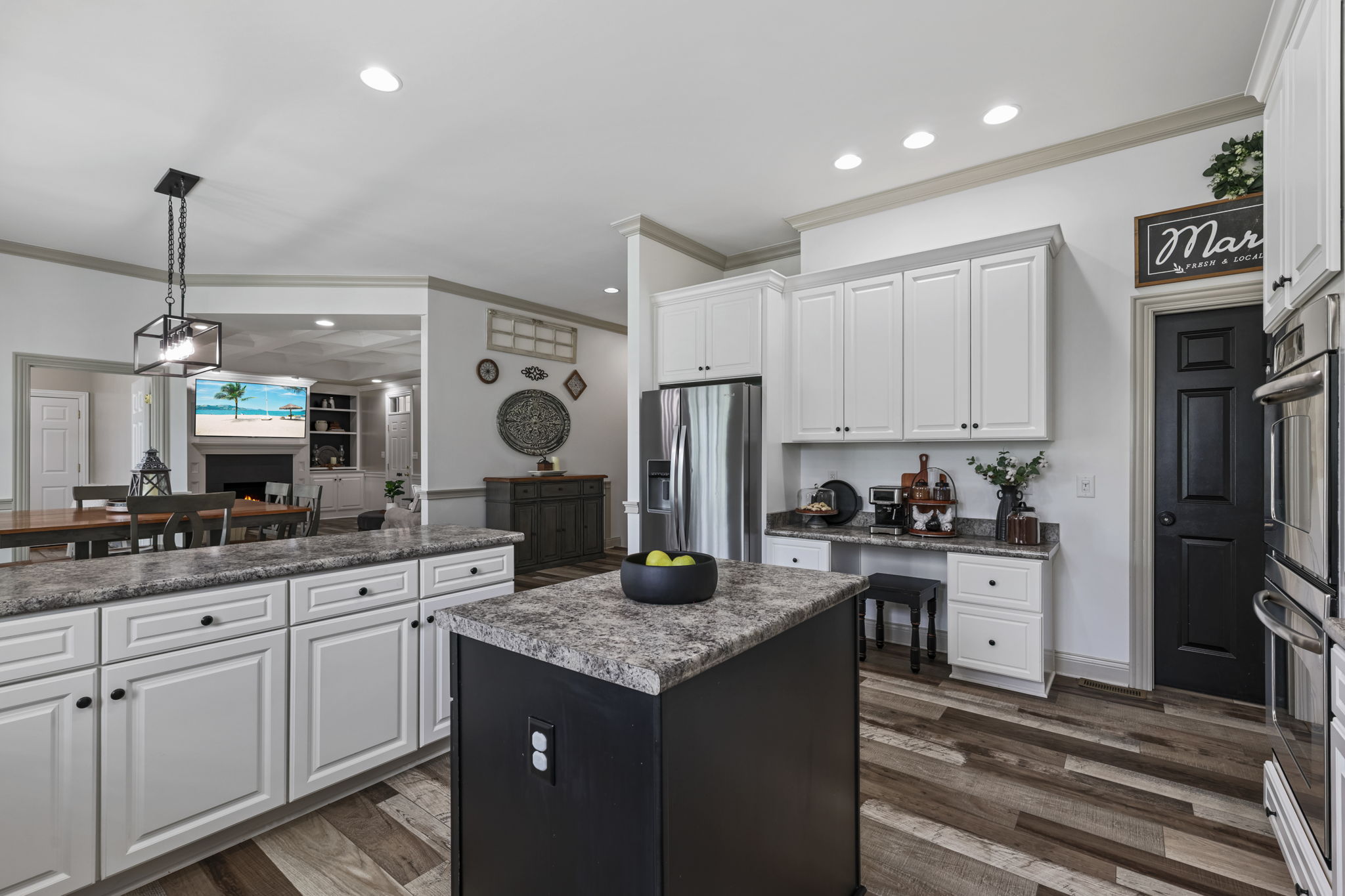 Huge Pantry