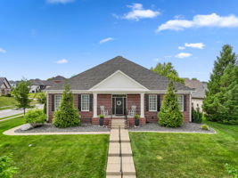 Georgian/Greek Revival Design