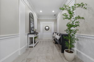 Formal Foyer