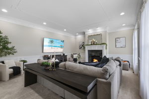 Gas Fireplace
