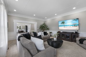 Beautiful Trim Work