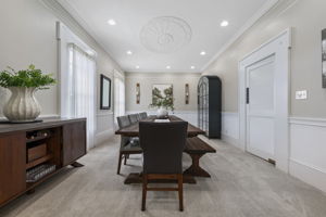 Formal Dining Room