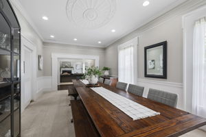 Direct Access to the Kitchen