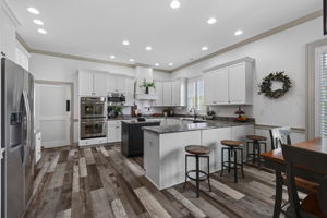 Breakfast Bar