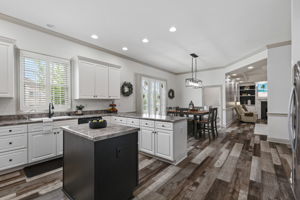 Open Floorplan