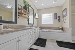 Primary Double Sinks