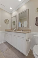 Lower Full Bath