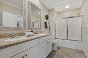 Lower Full Bath
