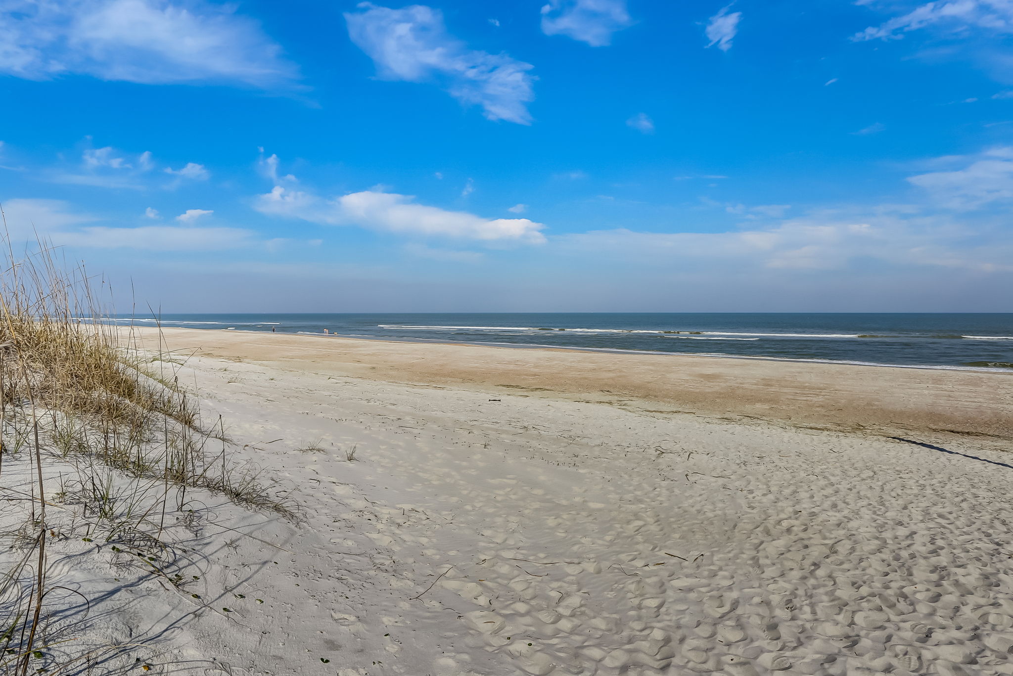 ...all with the pristine beaches of Amelia Island steps away.