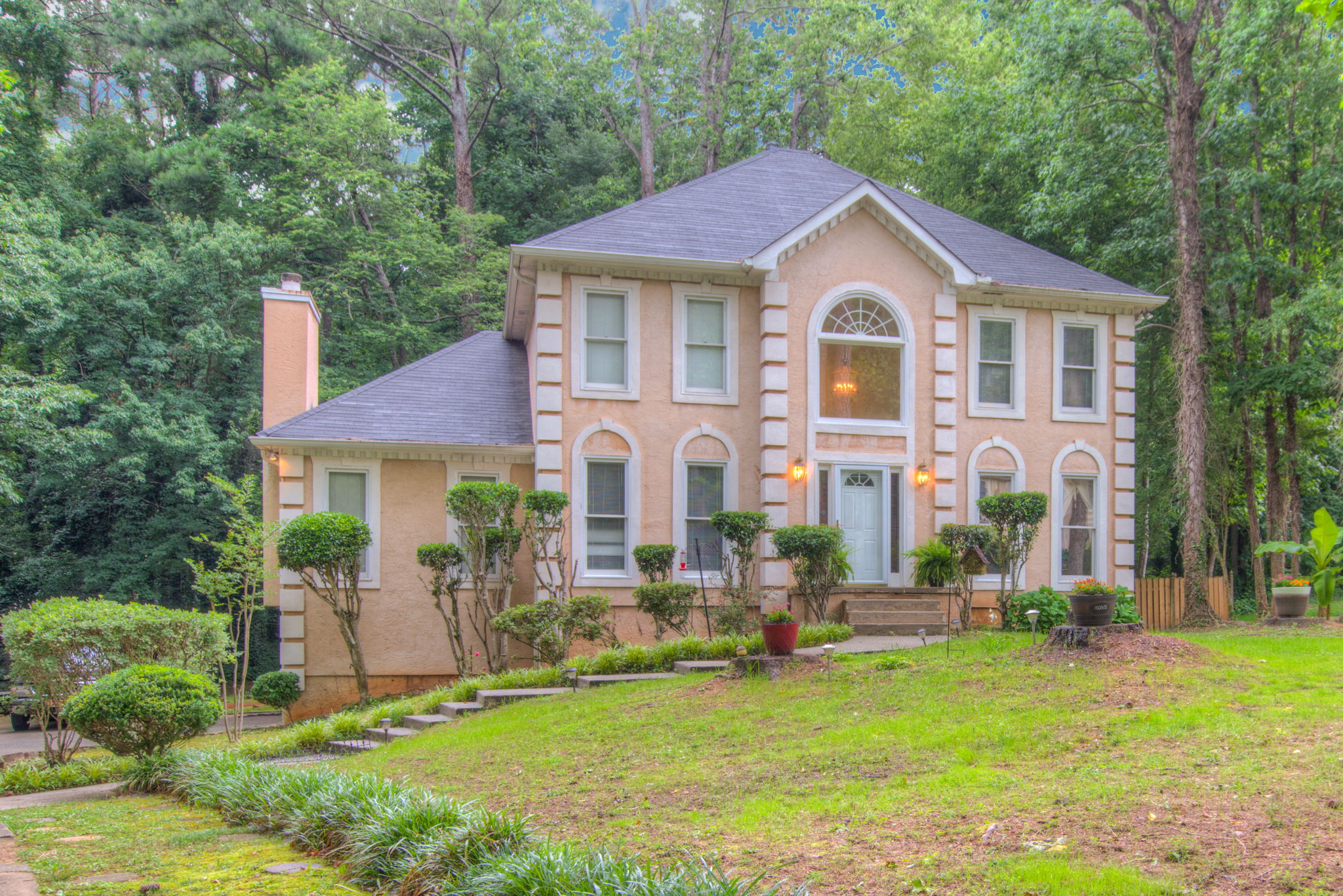 2888 Jodeco Terrace, Lake Spivey, GA 30236 ArchiPix