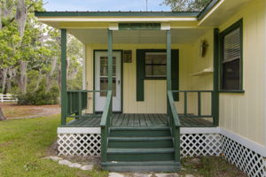 Front Entry Detail