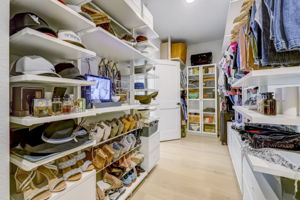 Primary Bedroom Closet