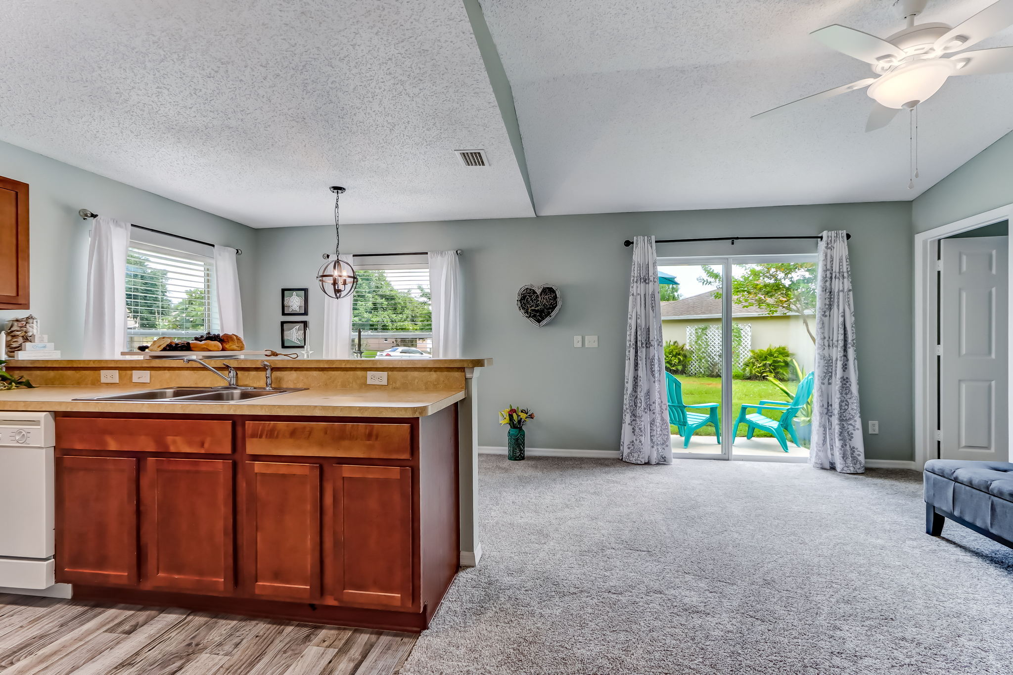 Kitchen/Living