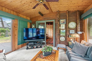 Porch/TV Room