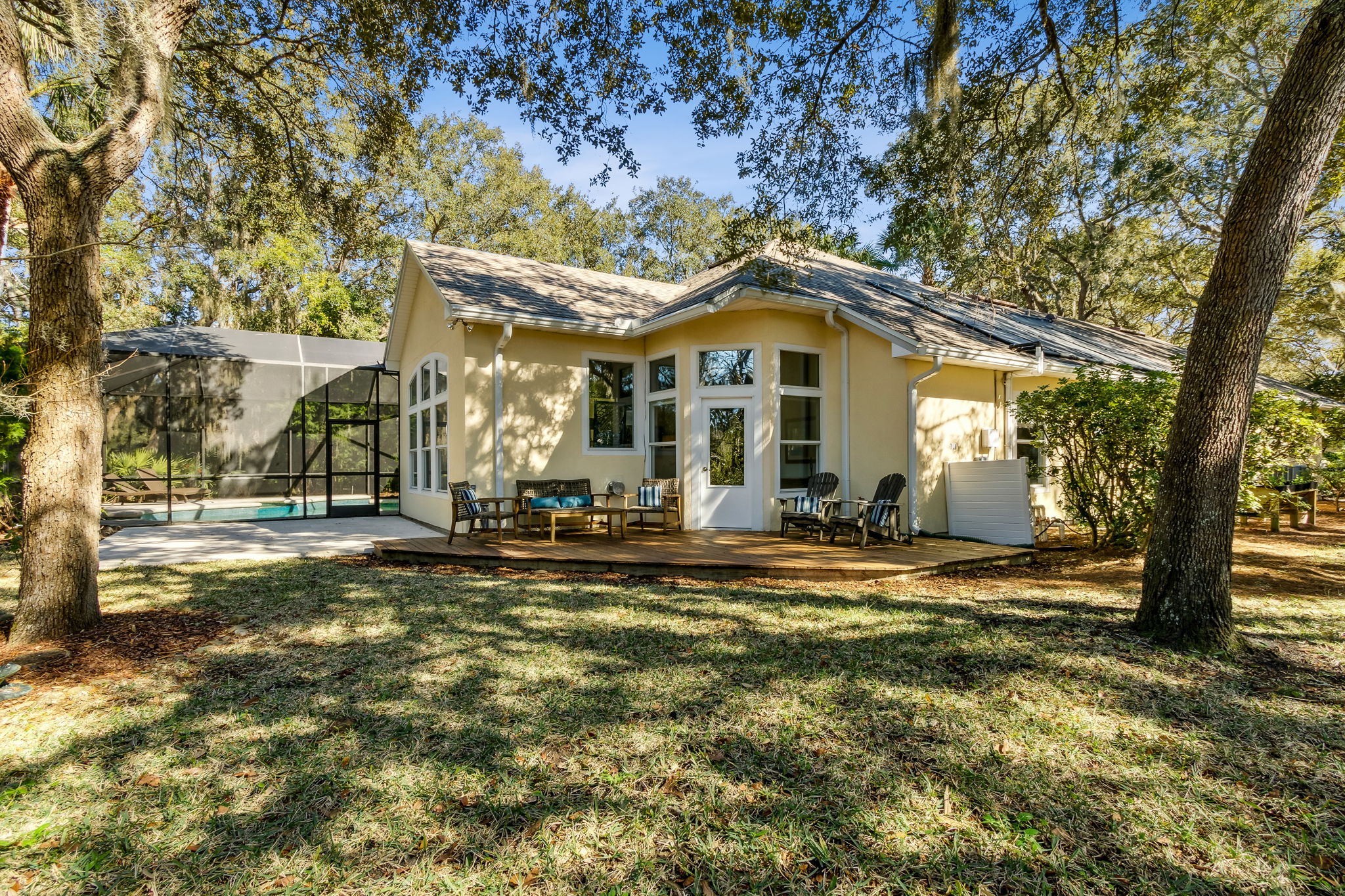 Back of Home