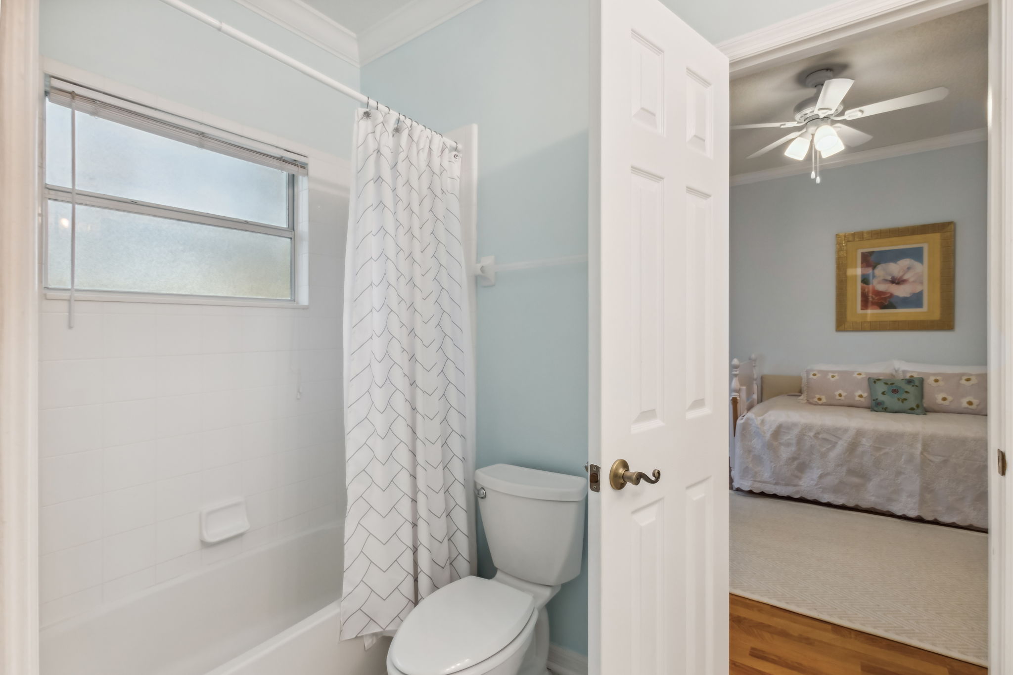 Jack and Jill Bathroom