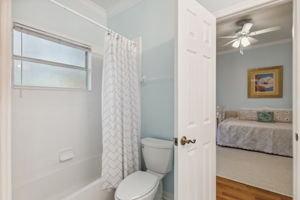 Jack and Jill Bathroom