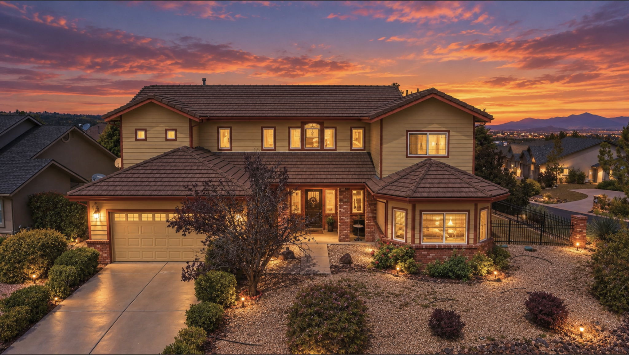 Welcome Home
