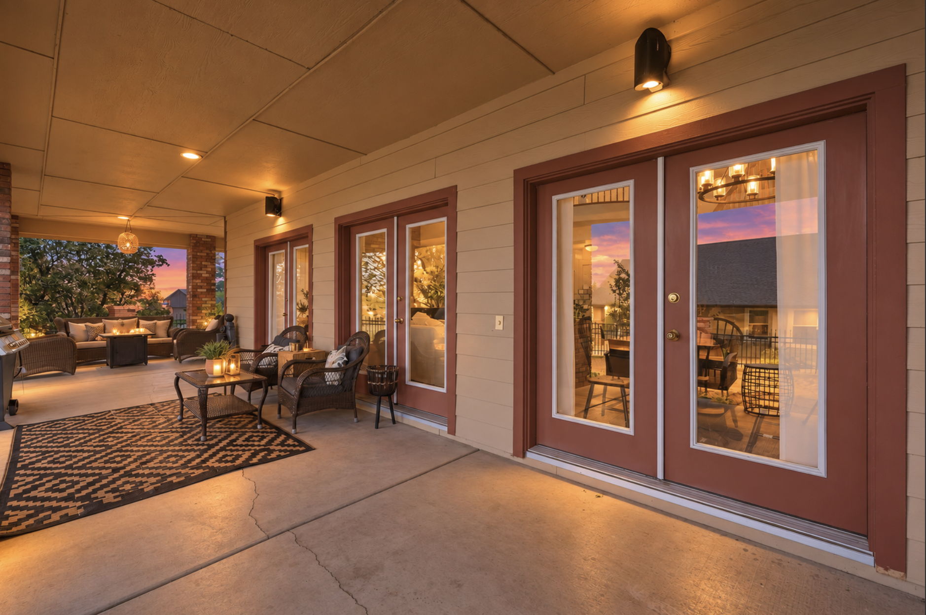 Covered Patio 2