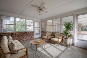 Sunroom
