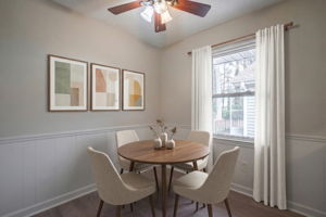 Breakfast Room