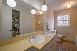 Full Hall Bathroom