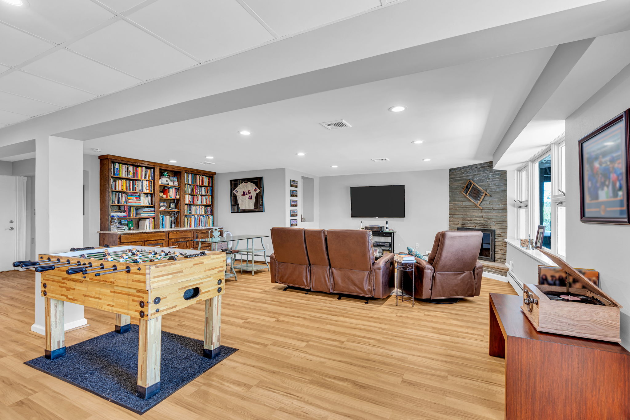 Family room