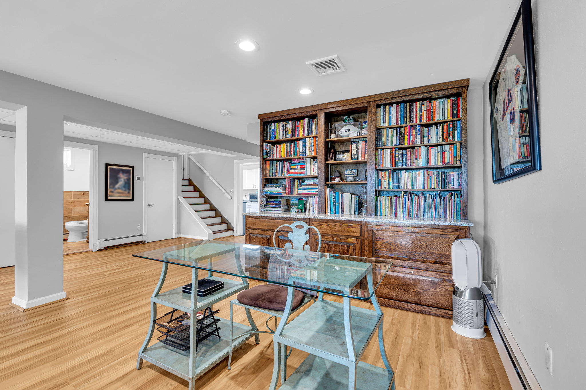 Office/library