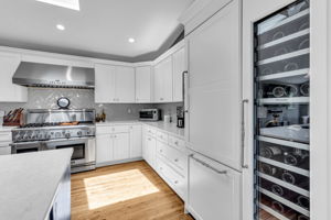 Built-in wine cooler, Sub zero refrigerator