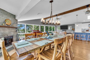 Overview of great room