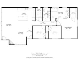 Main living level