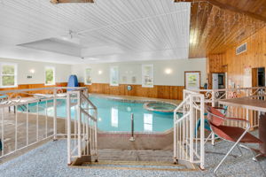INDDOR POOL