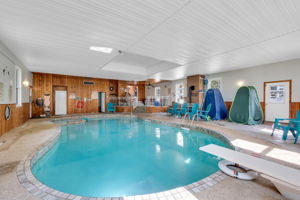 INDDOR POOL