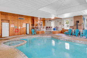 INDDOR POOL