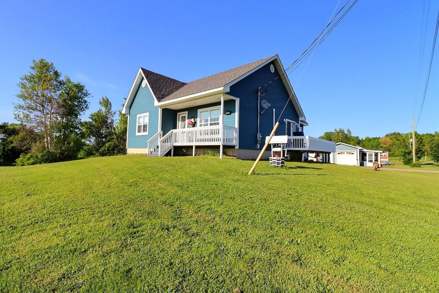 29 Ch. La Vue des Bourque, GrandeDigue, NB E4R PROPICSTA