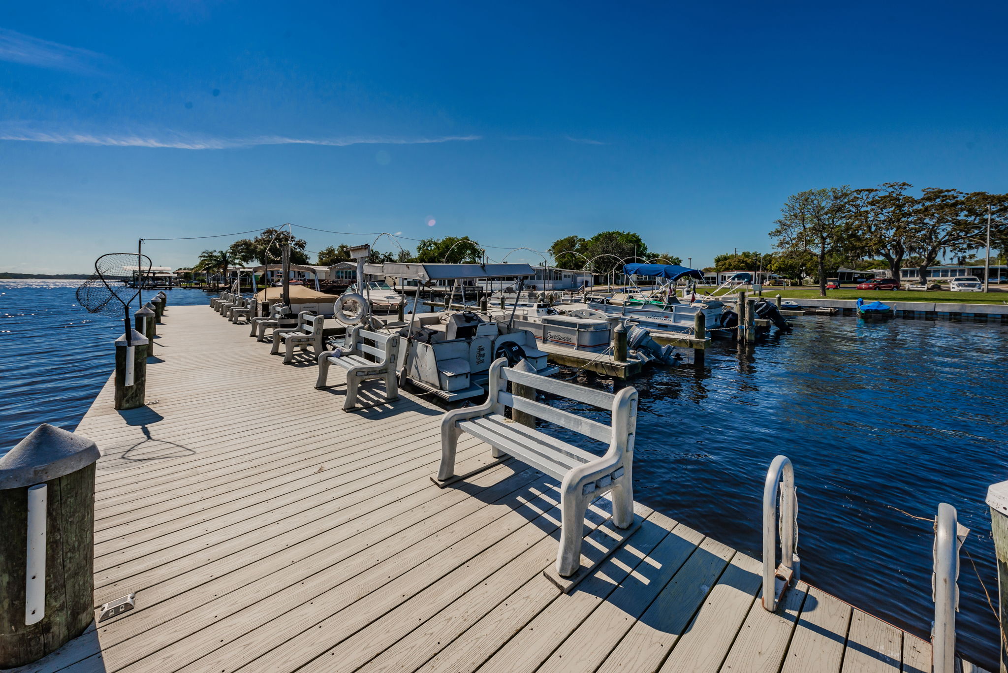80-Dock and Boat Ramp