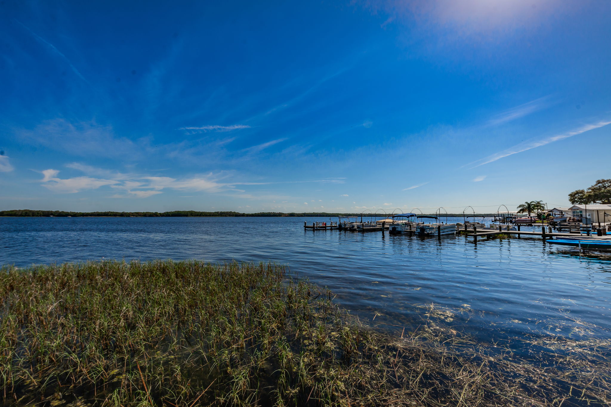 82-Dock and Boat Ramp