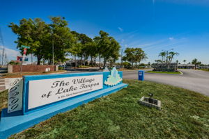 1-Village of Lake Tarpon Entry