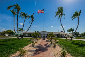 5-Clubhouse Front Exterior