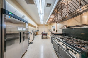 21-Clubhouse Kitchen