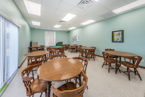 22-Clubhouse Card Room