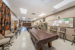 25-Clubhouse Billiards Room