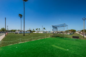 58-Practice Golf Area