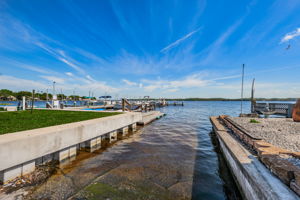 66-Dock and Boat Ramp